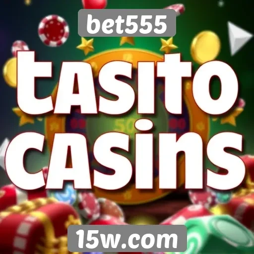 Bet555 oferece novas opções de jogos de cassino