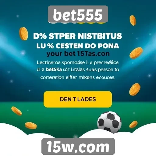 Exploração das promoções oferecidas pelo bet555 aos usuários