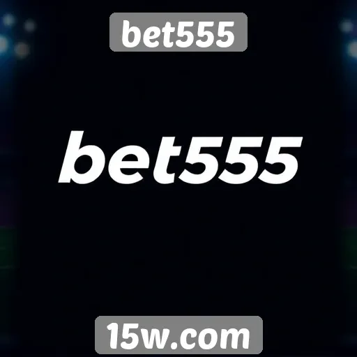 Análise do desempenho financeiro do site bet555