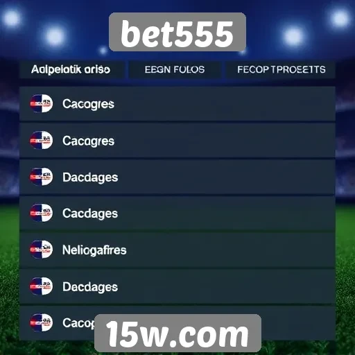 Métodos de pagamento aceitos pelo bet555