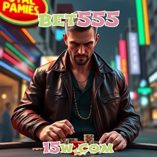 bet555: A Plataforma de Jogos Que Vai Além das Expectativas