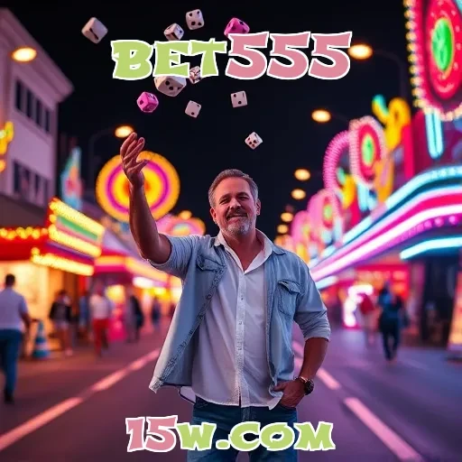 bet555 VIP: A Experiência de Jogo que Você Merece